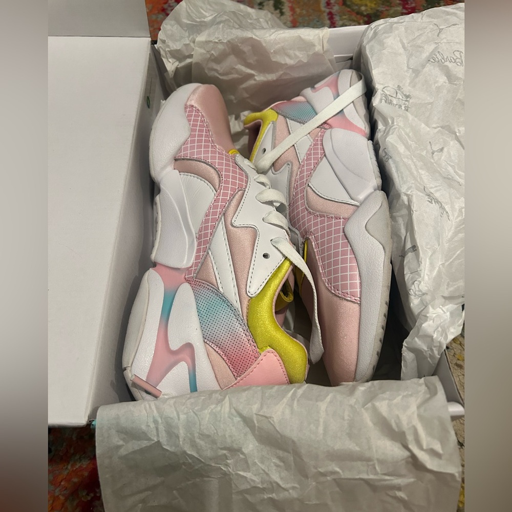 Barbie Nova Puma Sneakers - Picture 2 of 8
